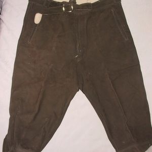Lederhosen Pants from Germany